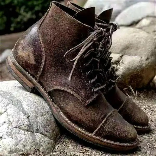 Jason™ | Vintage Style shoes
